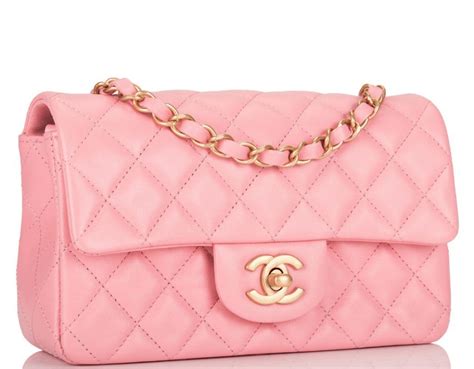 chanel tasche rosa gold|Chanel denim shopping bags.